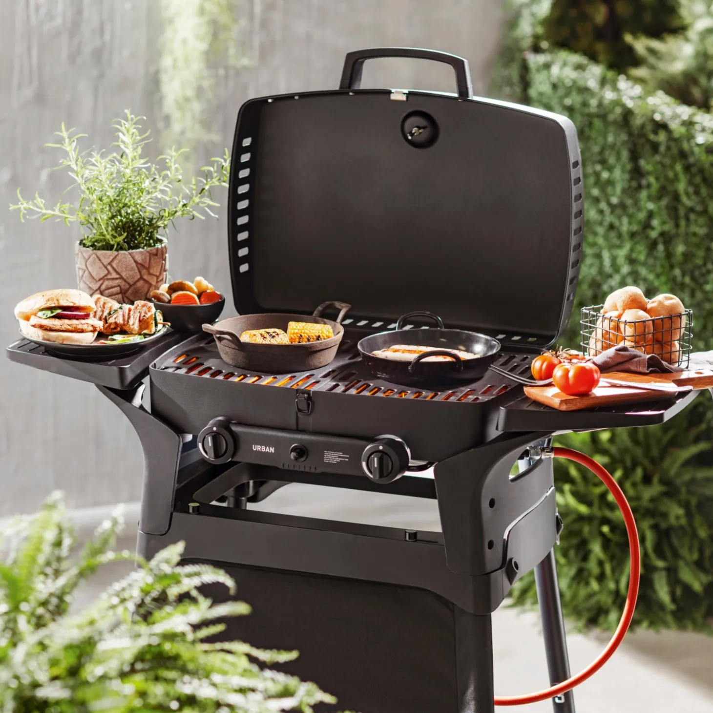 ENDERS Gasgrill Urban Trolley