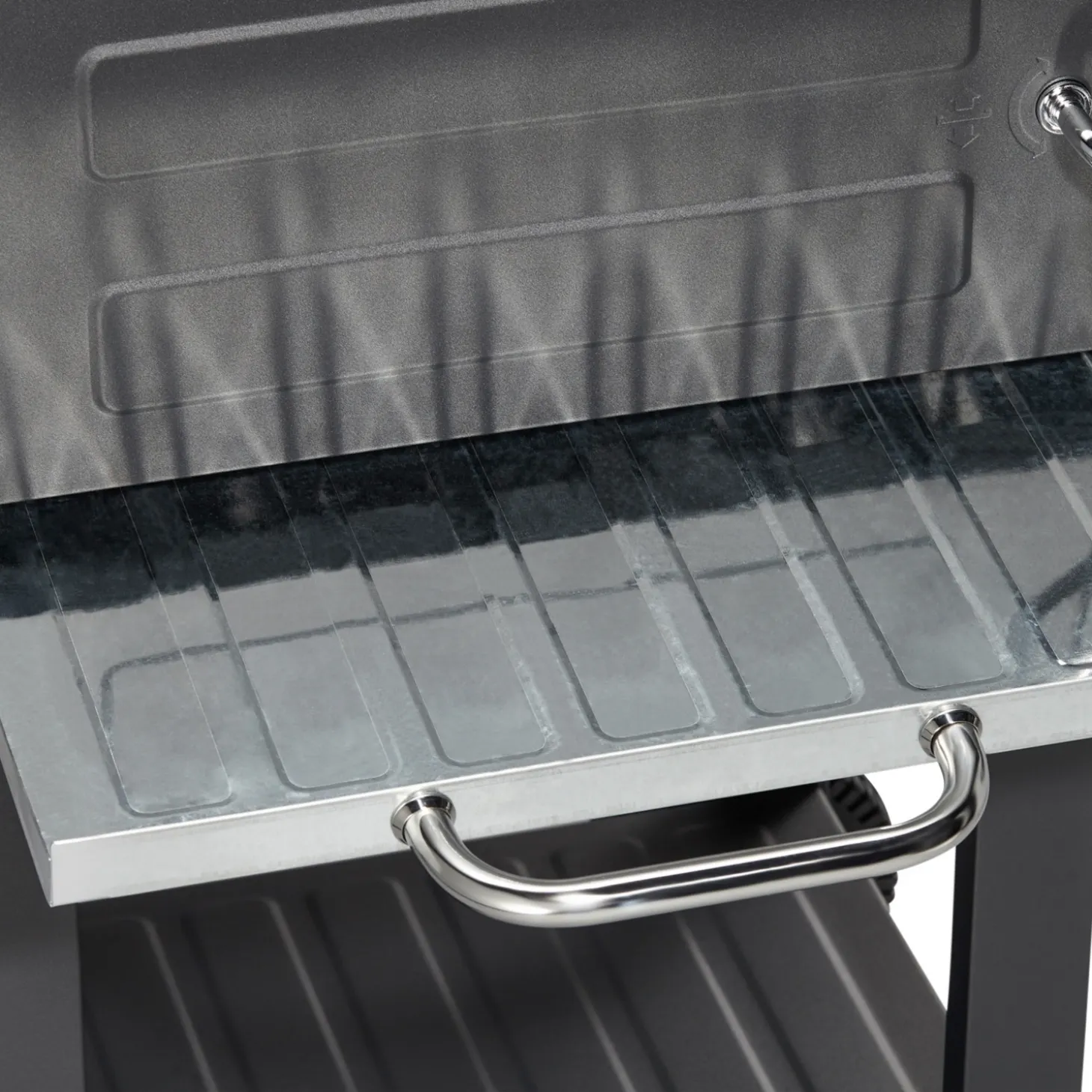 ENDERS Holzkohle-Grillwagen Mason S