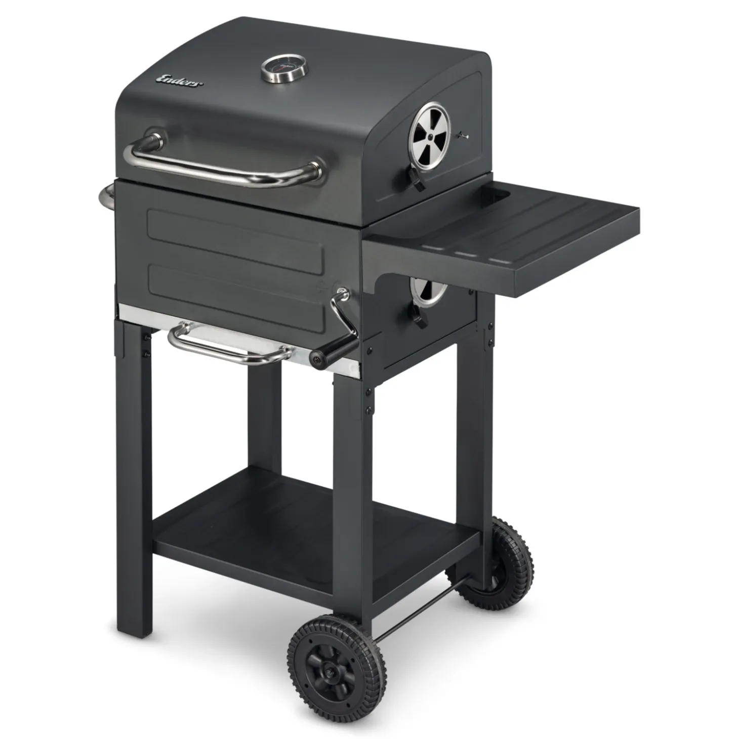ENDERS Holzkohle-Grillwagen Mason S