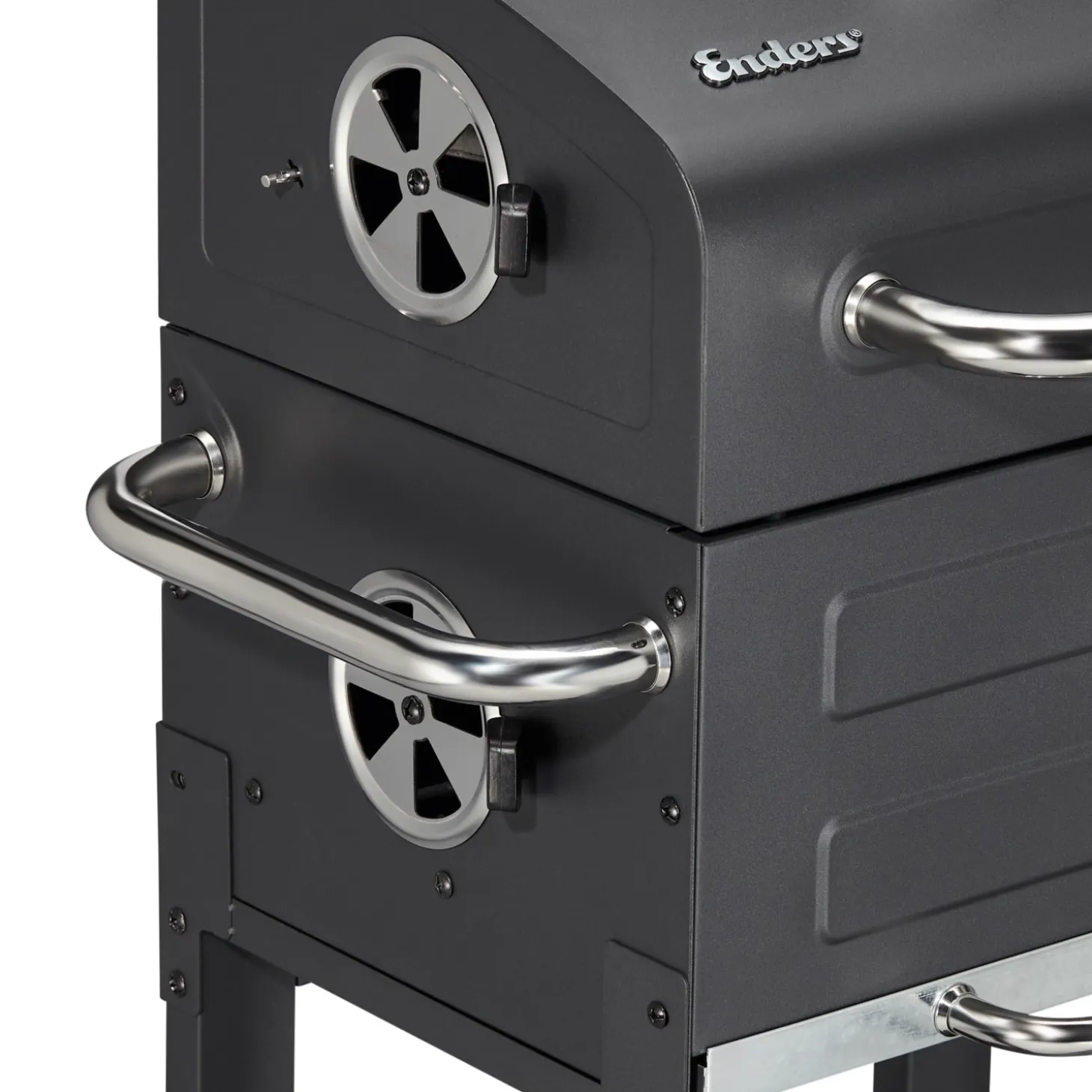 ENDERS Holzkohle-Grillwagen Mason S