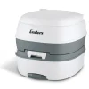 ENDERS Mobile Camping Toilette Deluxe