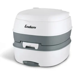 ENDERS Mobile Camping Toilette Deluxe