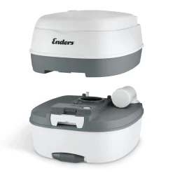 ENDERS Mobile Camping Toilette Deluxe