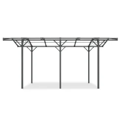 GFP Alu-Carport Nico