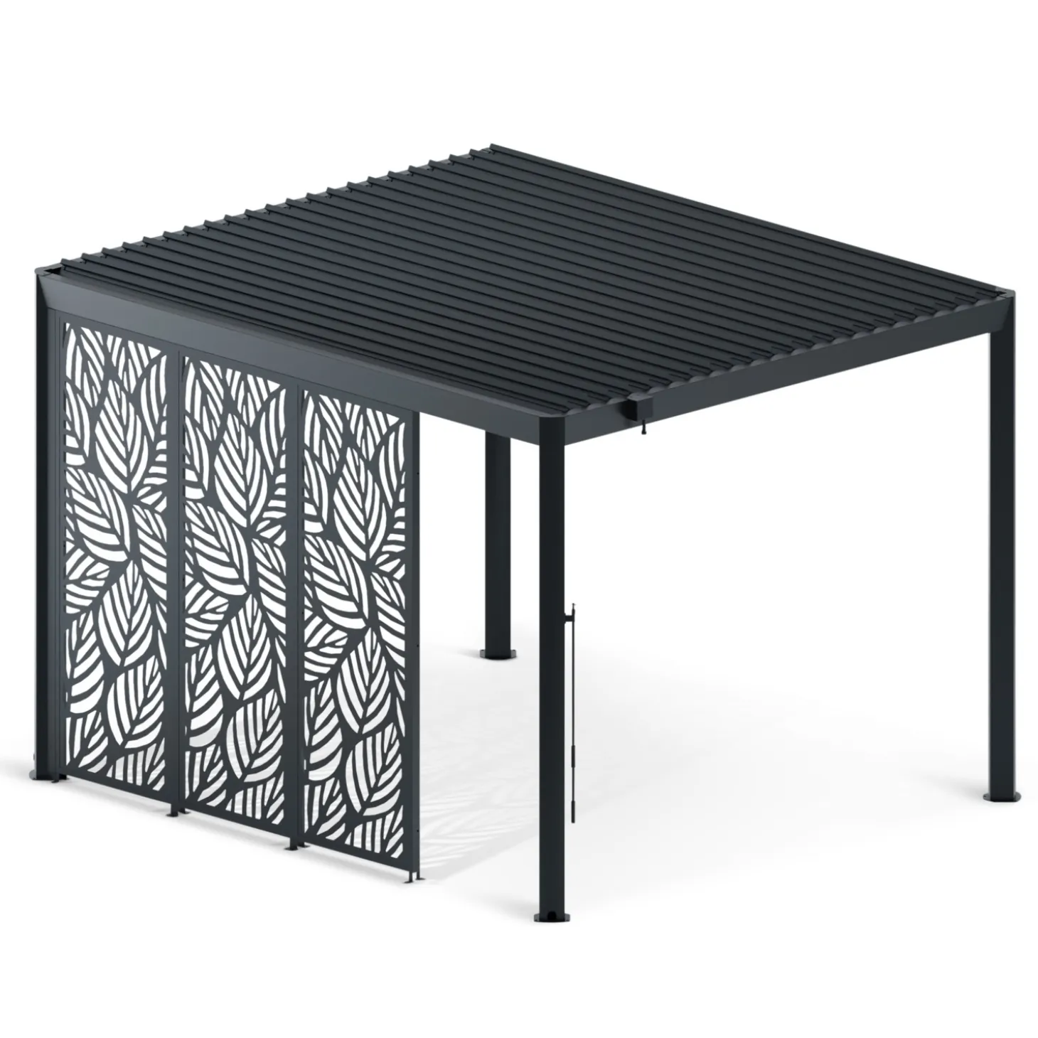 GFP Decowand Design Pergola, 350 cm