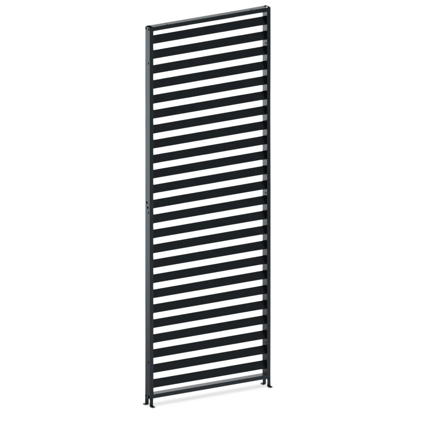 GFP Lamellenwand für Seitenwandlänge 350 cm