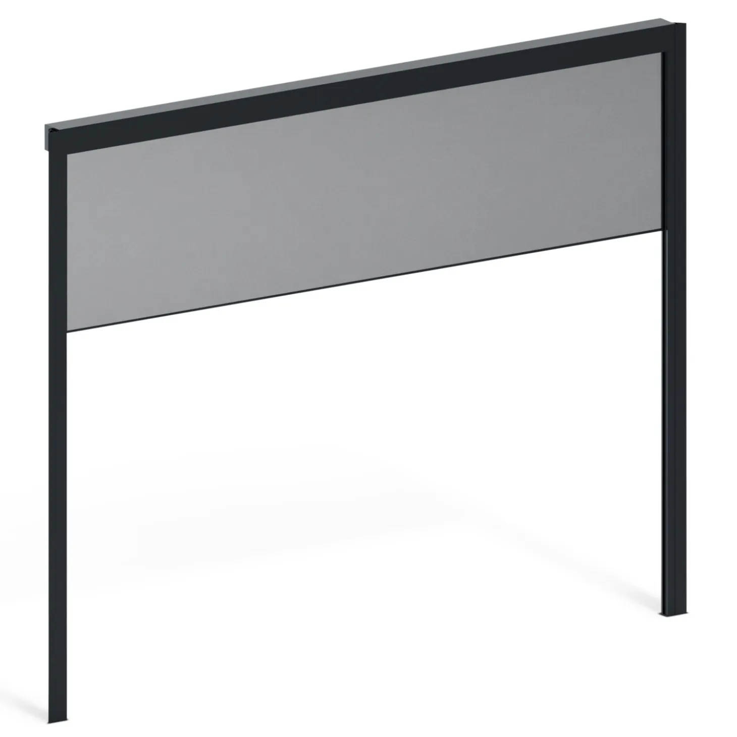 GFP Sonnenrollo für Pergola manuell, 350 cm