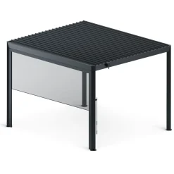 GFP Sonnenrollo für Pergola manuell, 350 cm
