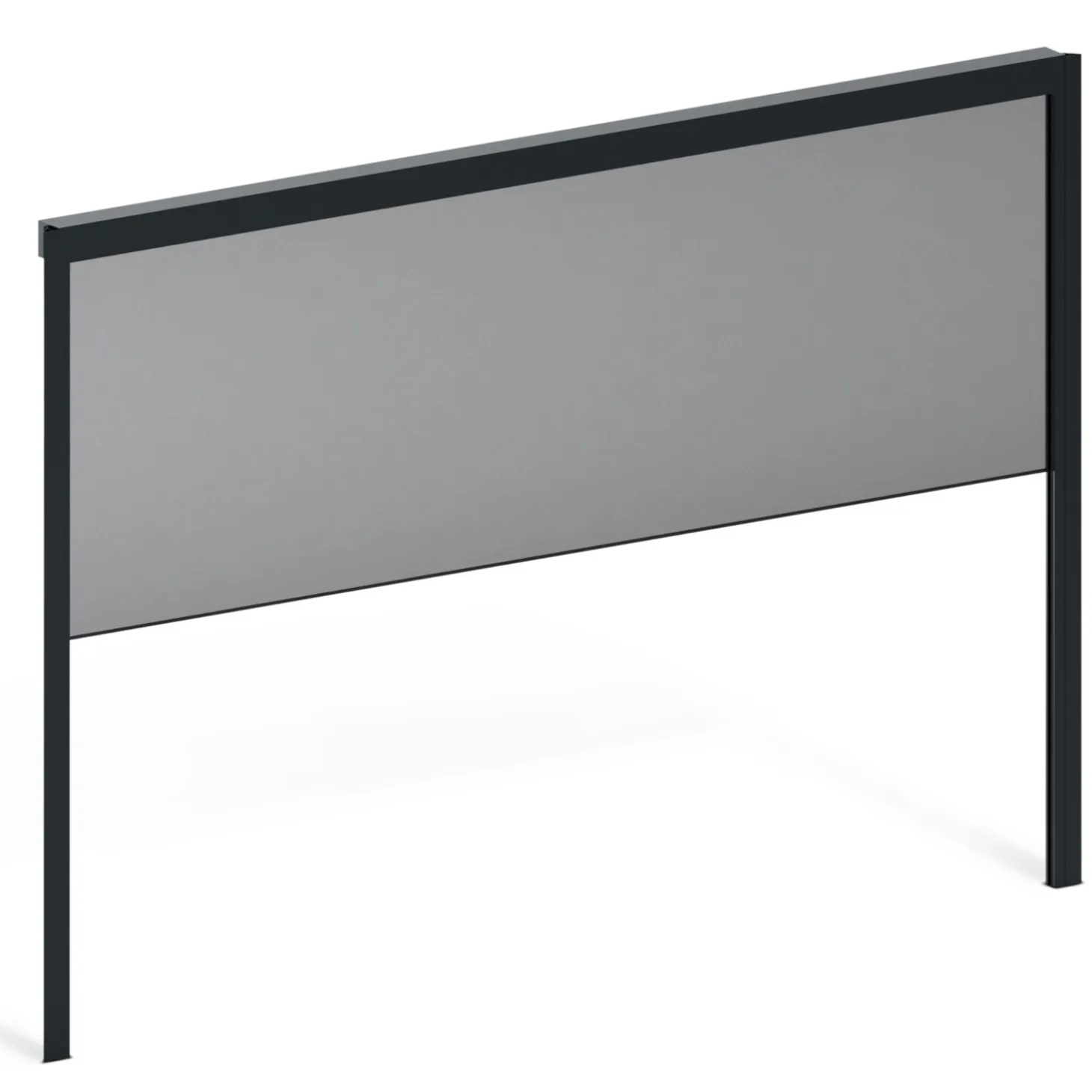 GFP Sonnenrollo für Pergola manuell, 350 cm