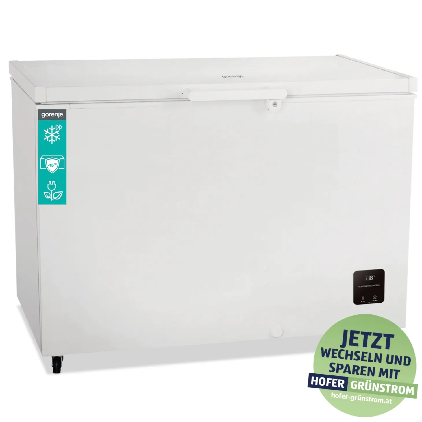 GORENJE Gefriertruhe