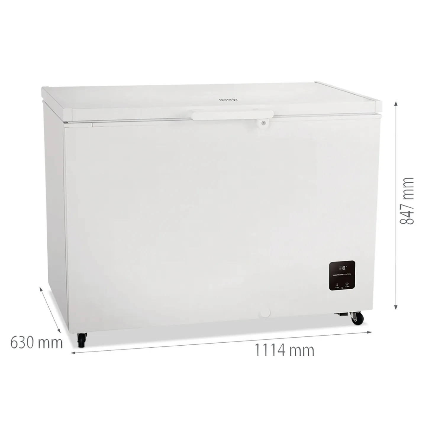 GORENJE Gefriertruhe