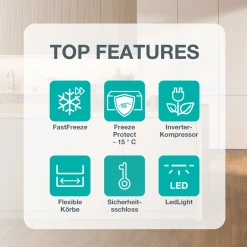 GORENJE Gefriertruhe