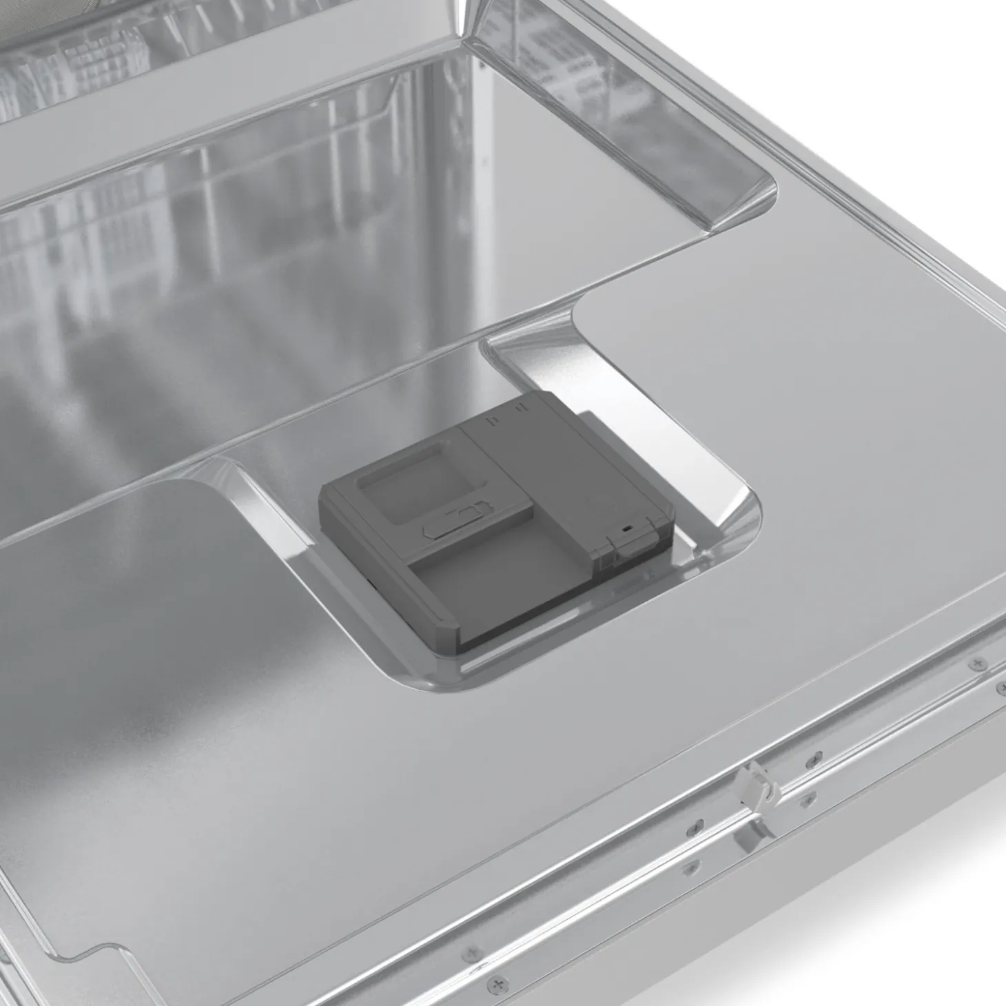 GORENJE Geschirrspüler, teilintegrierbar