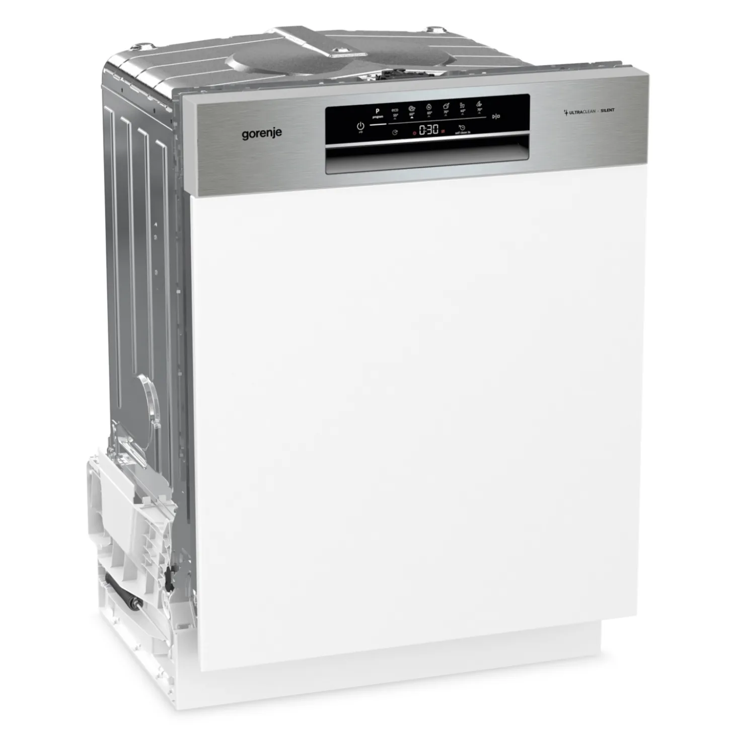 GORENJE Geschirrspüler, teilintegrierbar