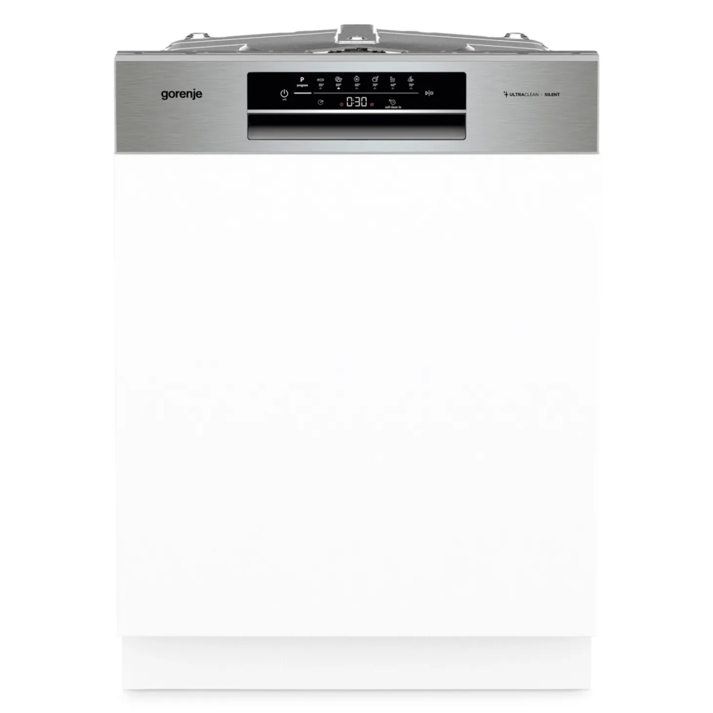 GORENJE Geschirrspüler, teilintegrierbar