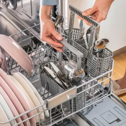 GORENJE Geschirrspüler, teilintegrierbar