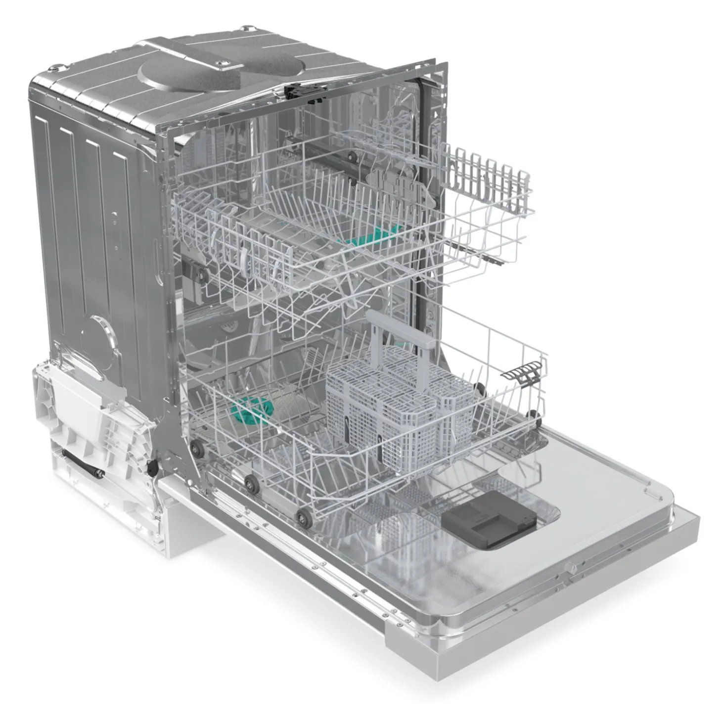 GORENJE Geschirrspüler, teilintegrierbar