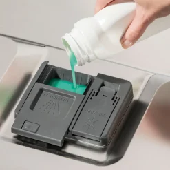 GORENJE Geschirrspüler, teilintegrierbar