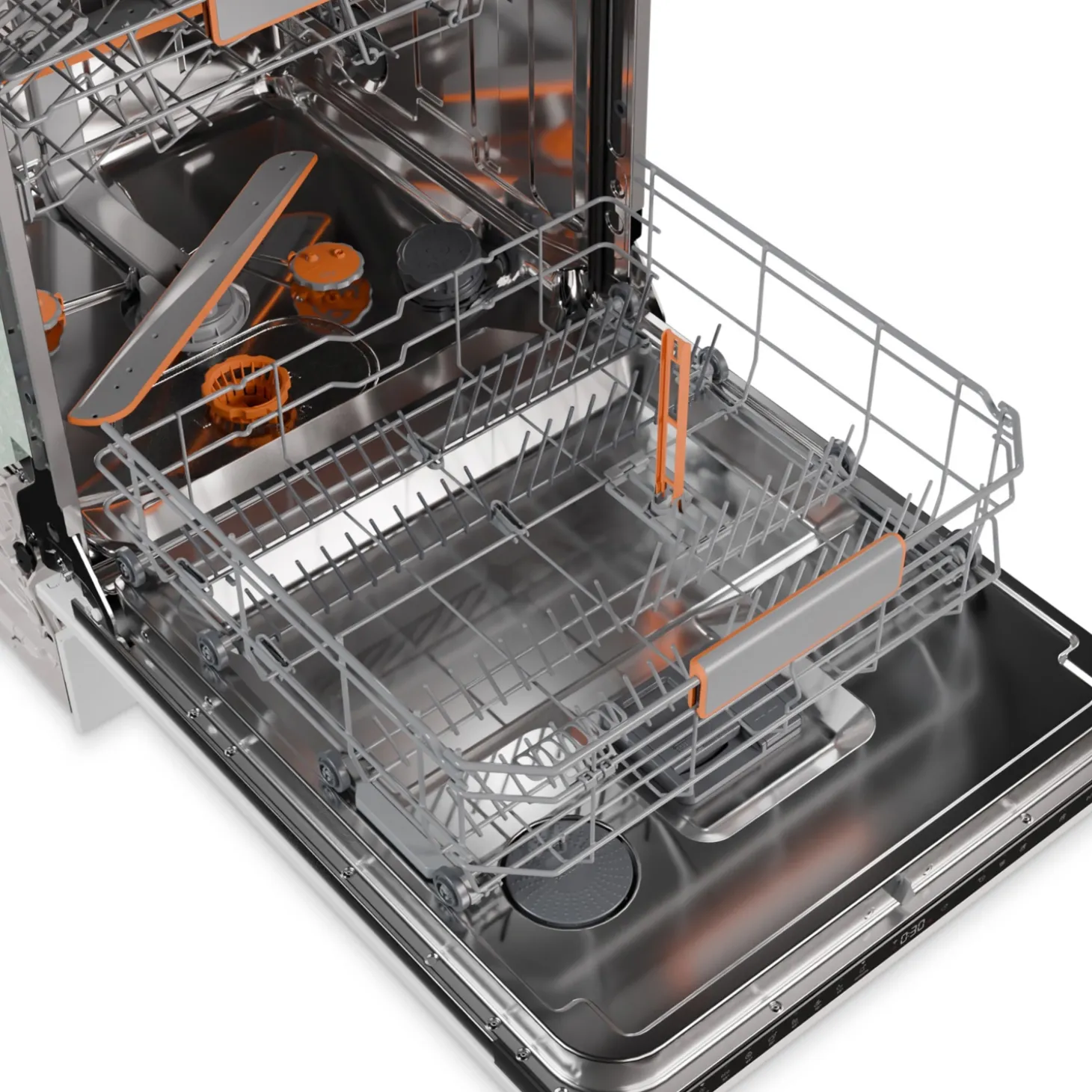 GORENJE Geschirrspüler vollintegrierbar