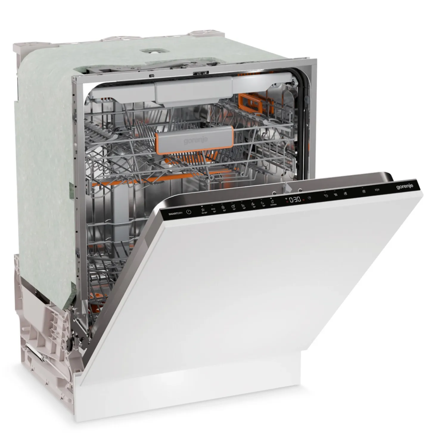 GORENJE Geschirrspüler vollintegrierbar