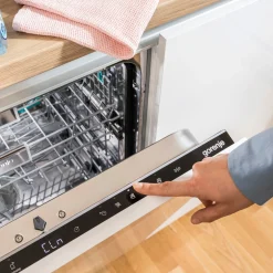 GORENJE Geschirrspüler vollintegrierbar