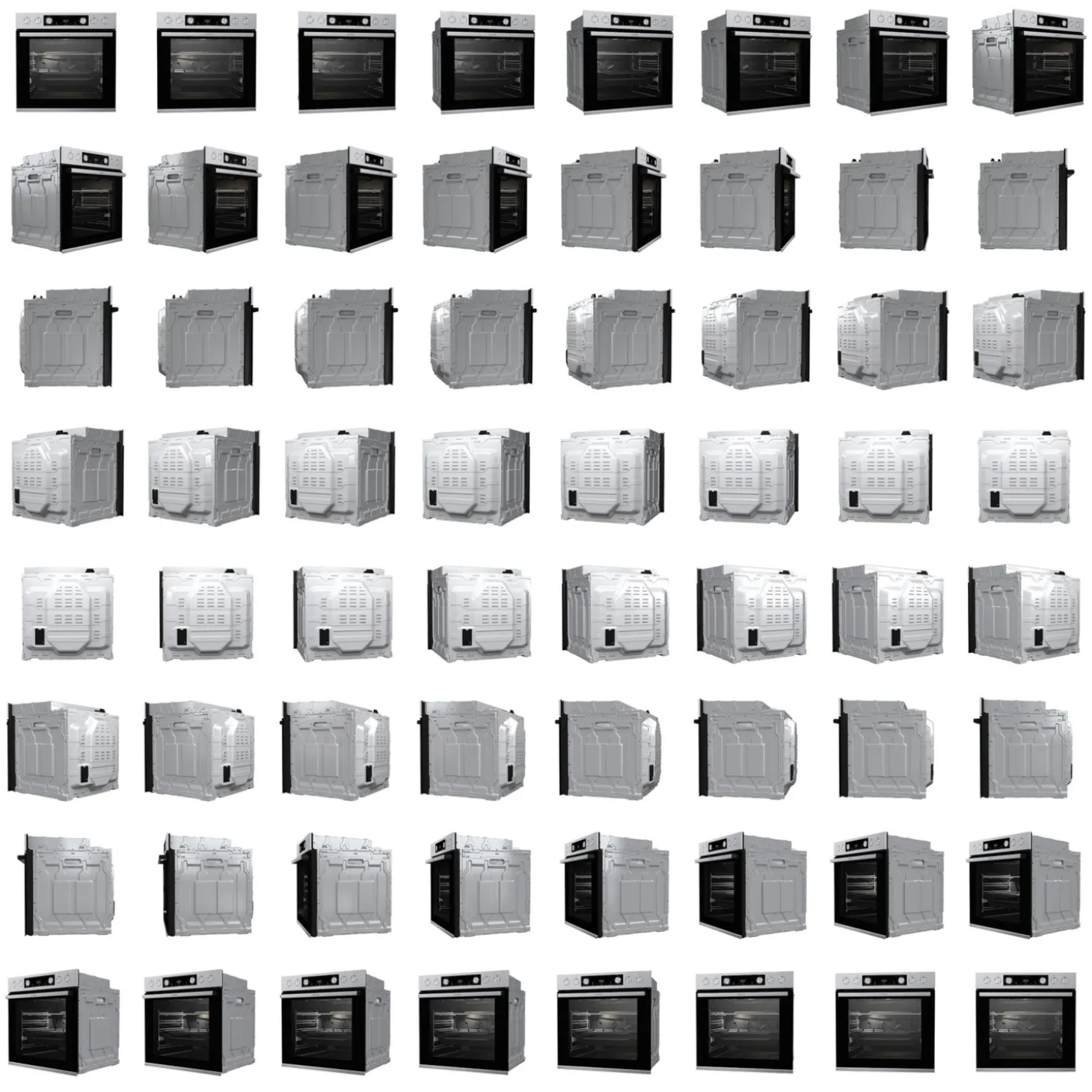 GORENJE Herd-Set
