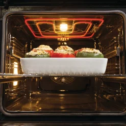 GORENJE Induktionsbackrohr-Set black