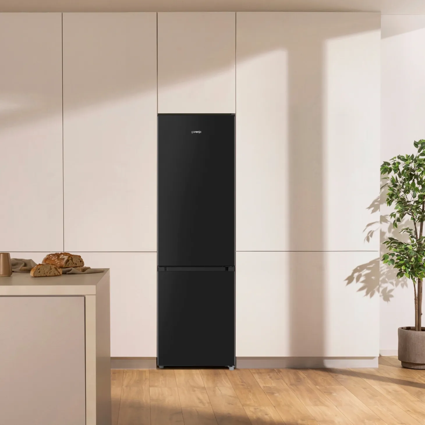 GORENJE Kühl-Gefrierkombination