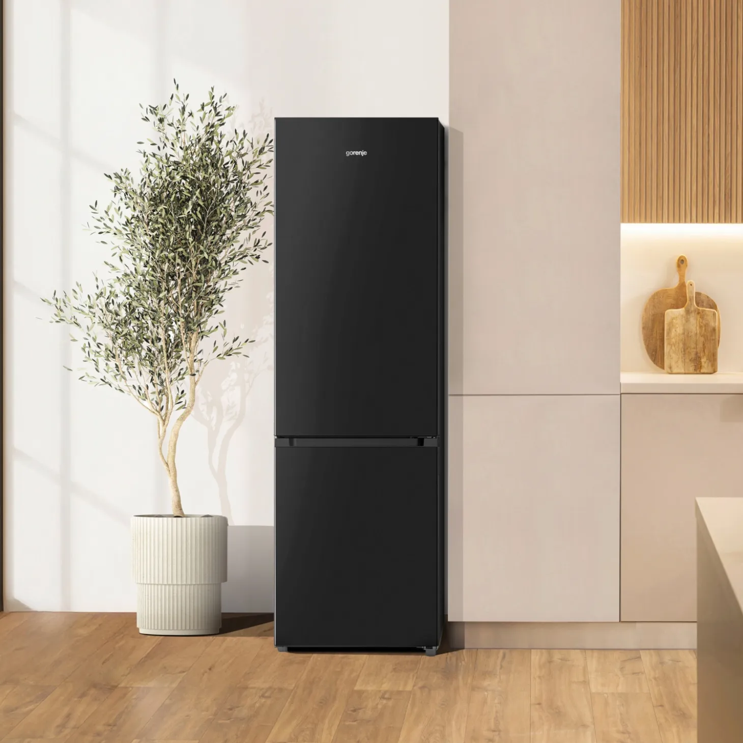 GORENJE Kühl-Gefrierkombination