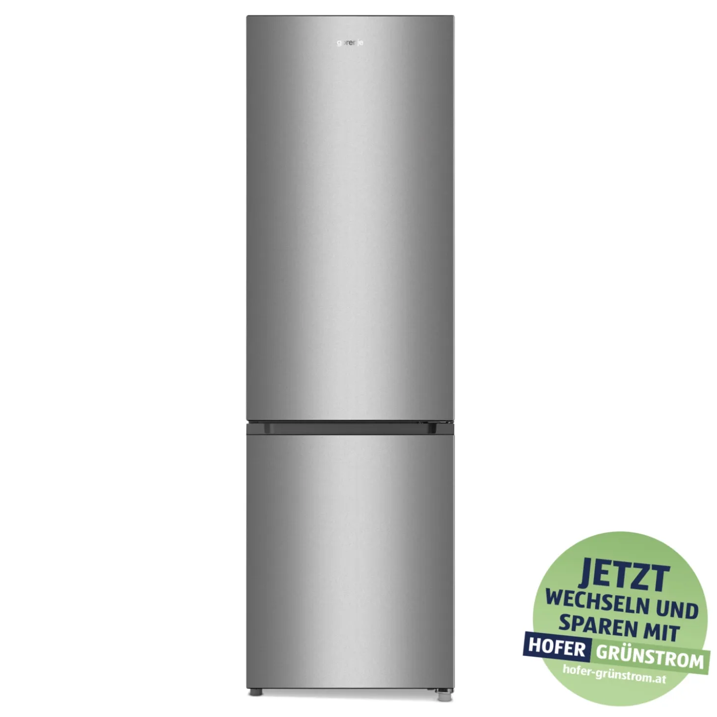 GORENJE Kühl-/Gefrierkombination RK4182PS4