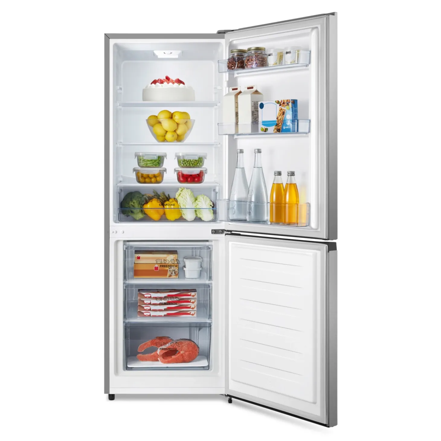 GORENJE No-Frost Kühl-Gefrierkombination