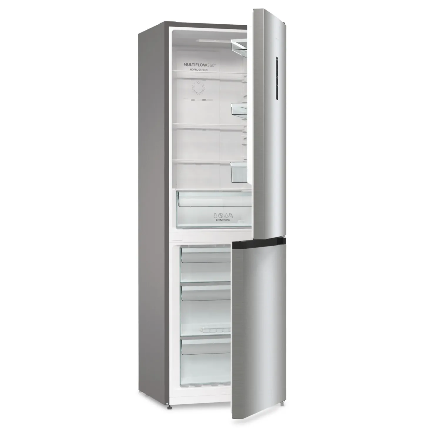 GORENJE Stand-Kühl-Gefrierkombination N61EA2XL4 NoFrost
