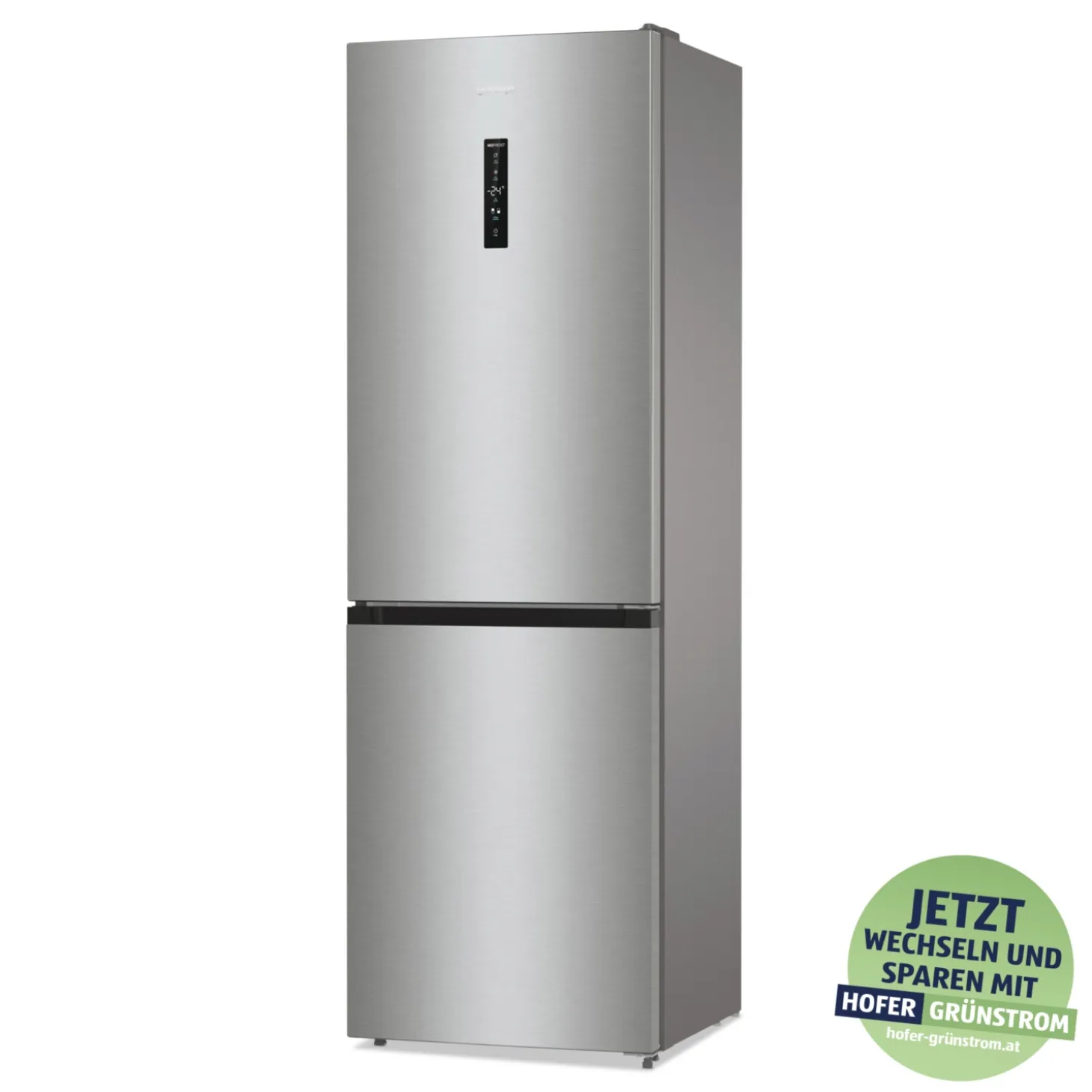 GORENJE Stand-Kühl-Gefrierkombination N61EA2XL4 NoFrost