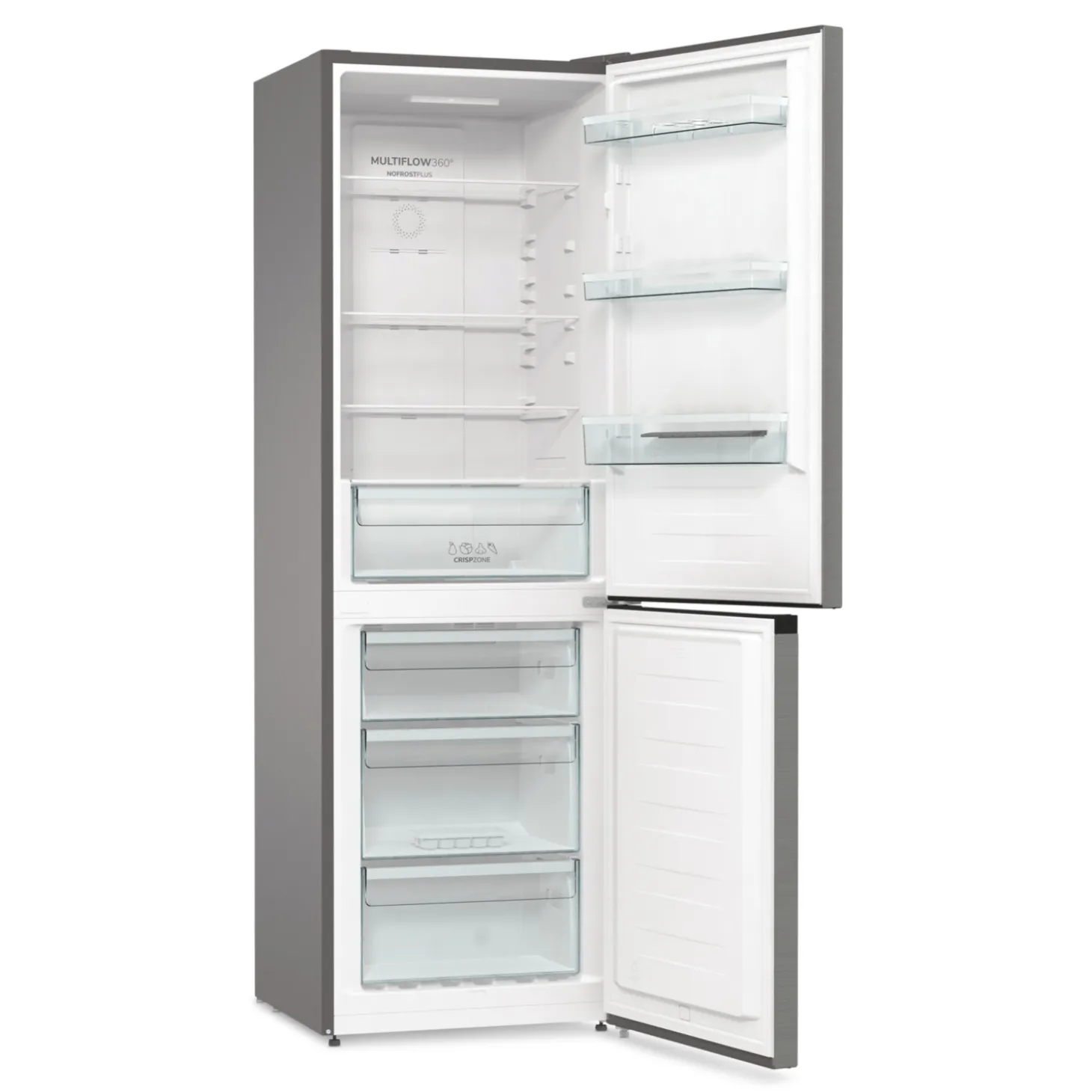 GORENJE Stand-Kühl-Gefrierkombination N61EA2XL4 NoFrost