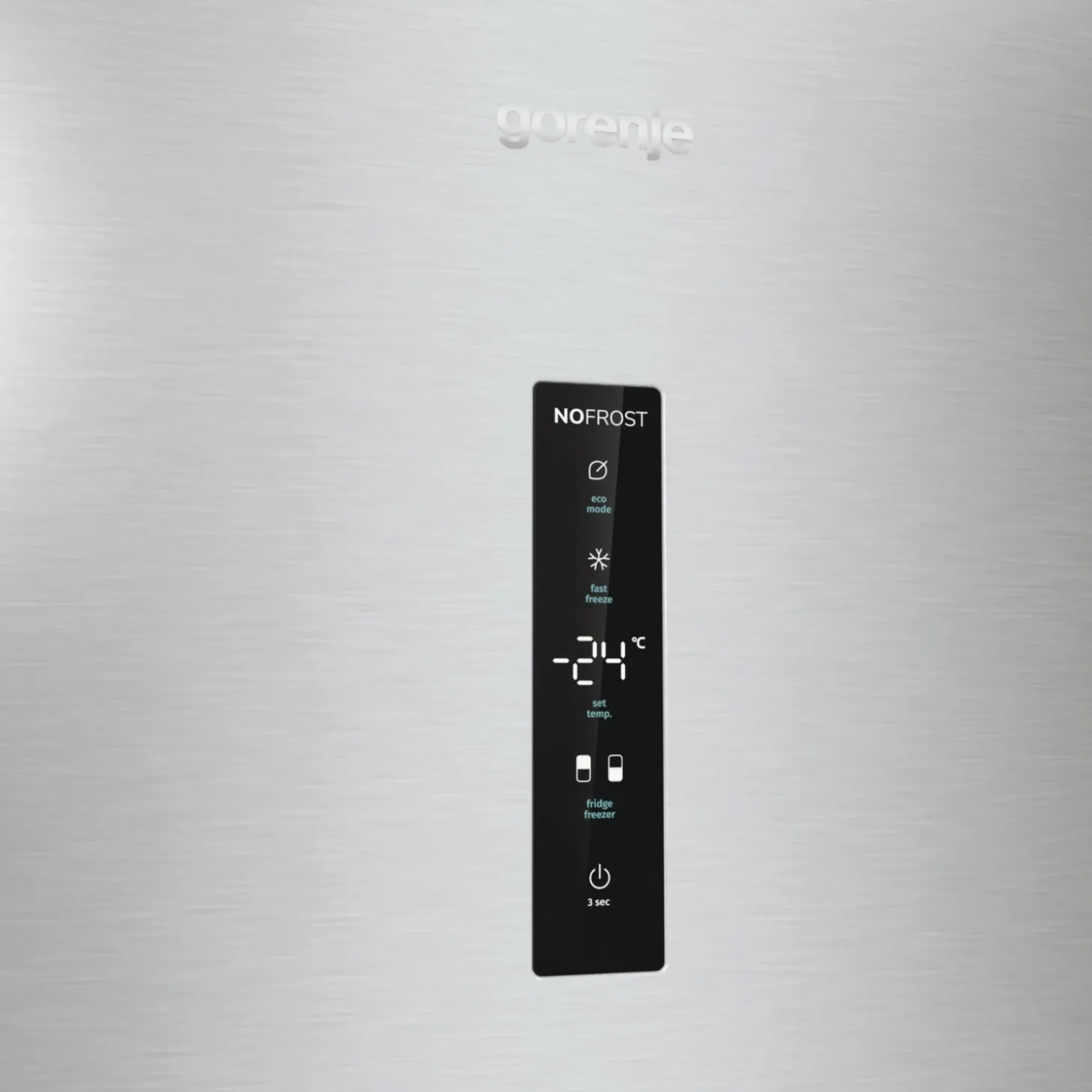 GORENJE Stand-Kühl-Gefrierkombination N61EA2XL4 NoFrost