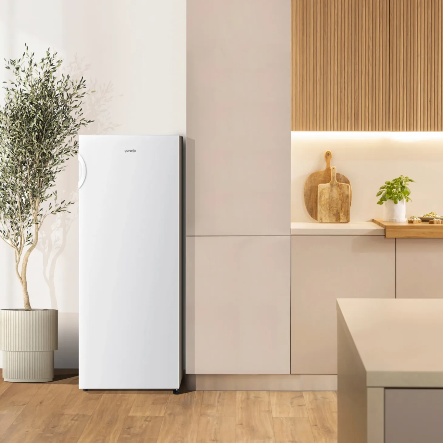 GORENJE Standkühlschrank