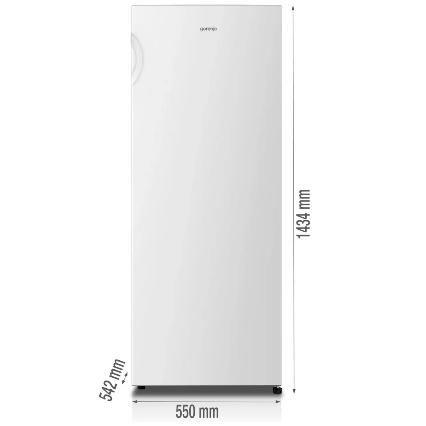 GORENJE Standkühlschrank