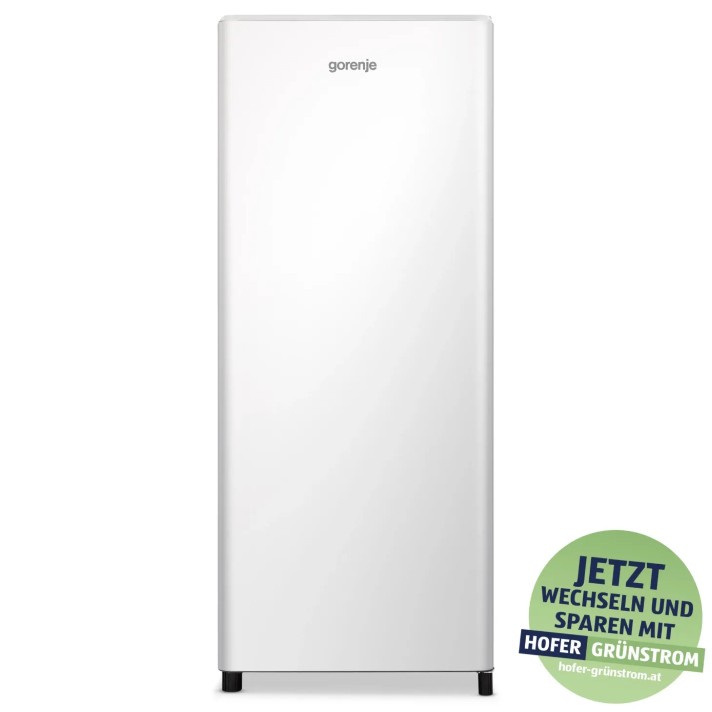 GORENJE Standkühlschrank mit Gefrierfach