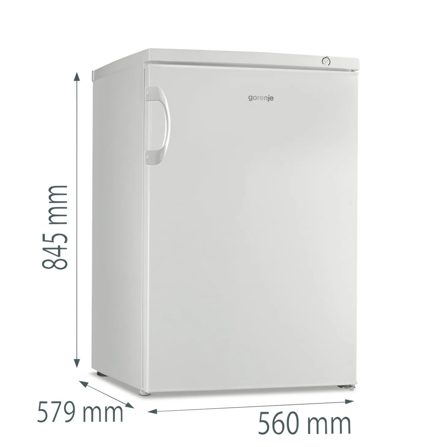 GORENJE Table Top Gefrierschrank