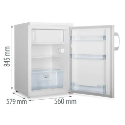 GORENJE Tischkühlschrank mit Gefrierfach