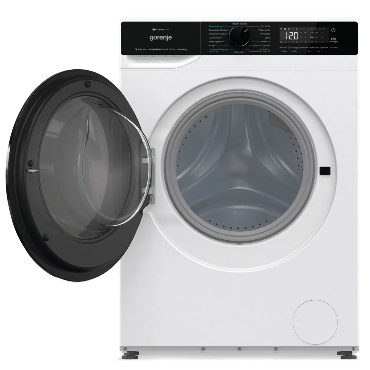 GORENJE Waschtrockner