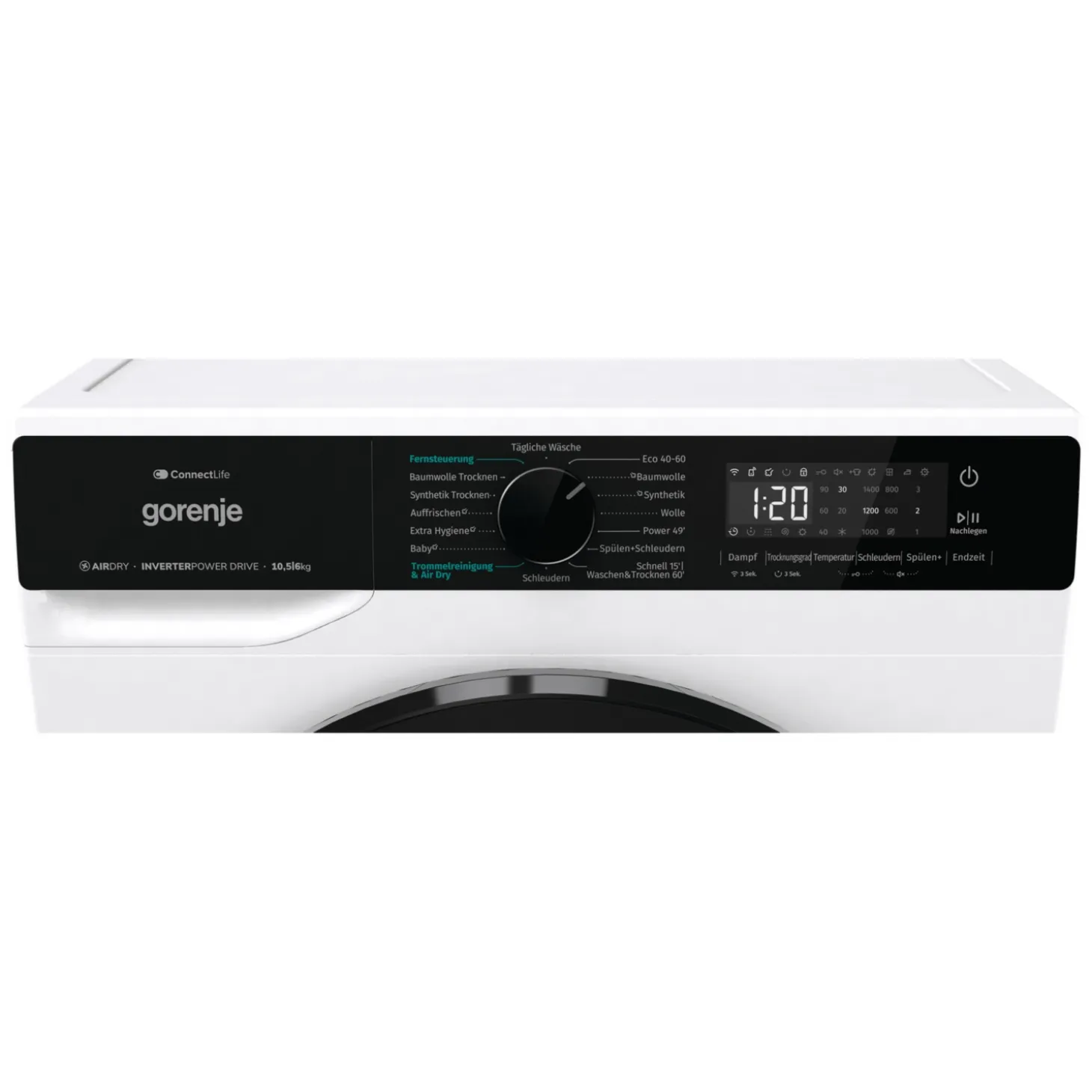 GORENJE Waschtrockner