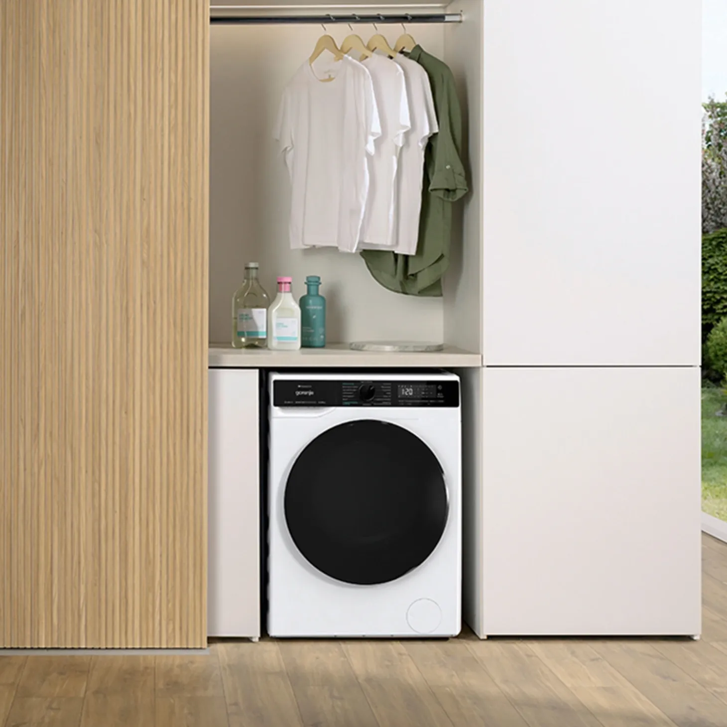 GORENJE Waschtrockner