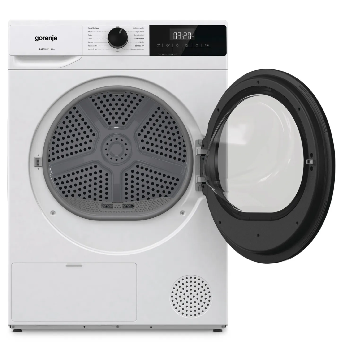 GORENJE Wärmepumpentrockner