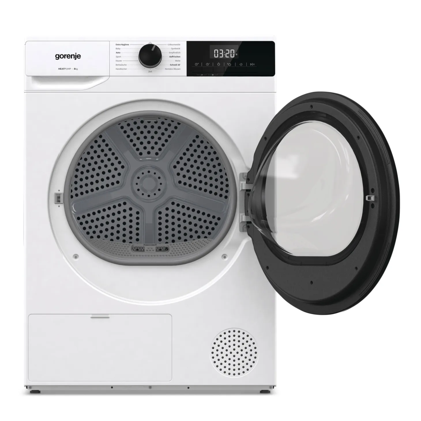 GORENJE Wärmepumpentrockner