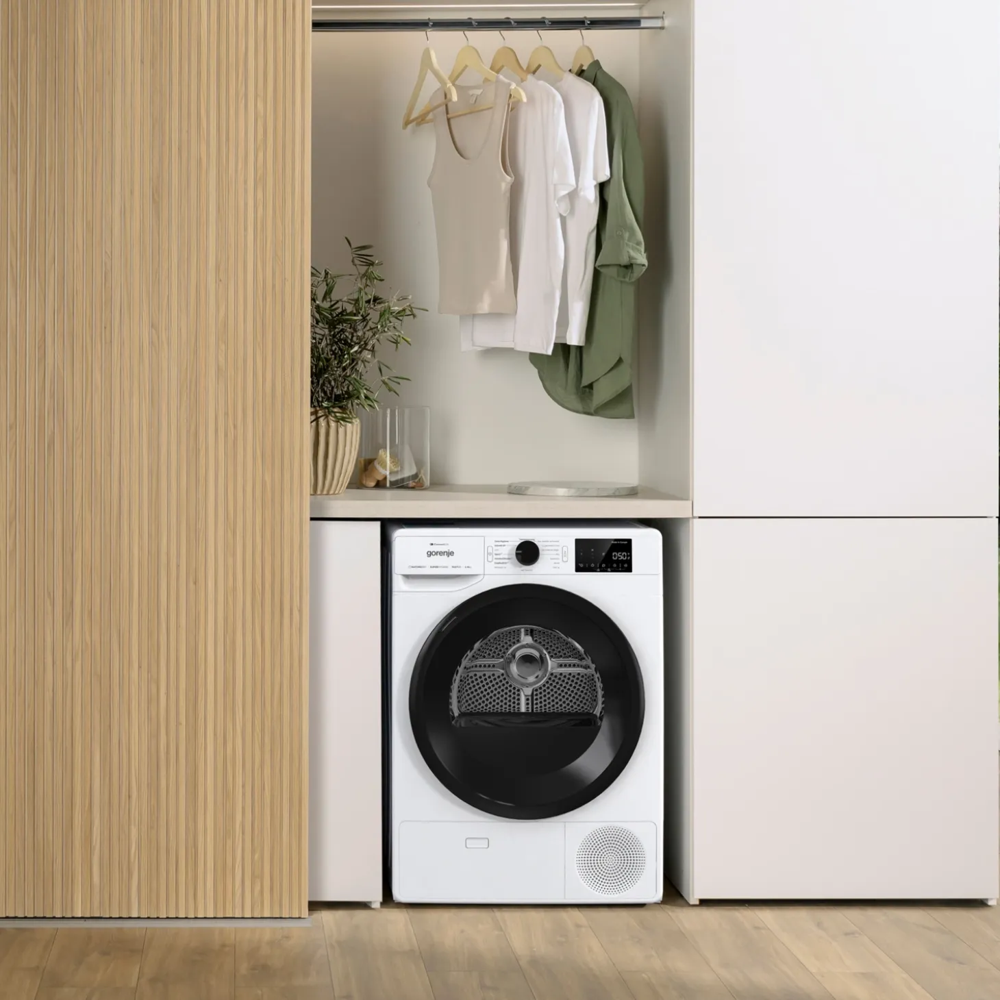 GORENJE Wärmepumpentrockner