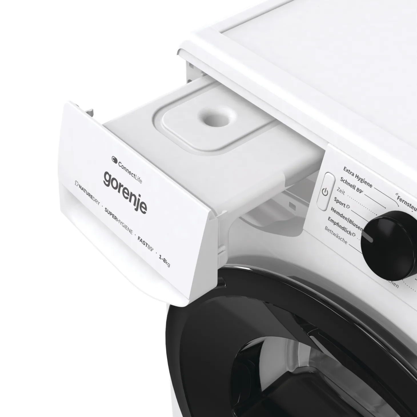 GORENJE Wärmepumpentrockner