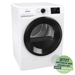GORENJE Wärmepumpentrockner