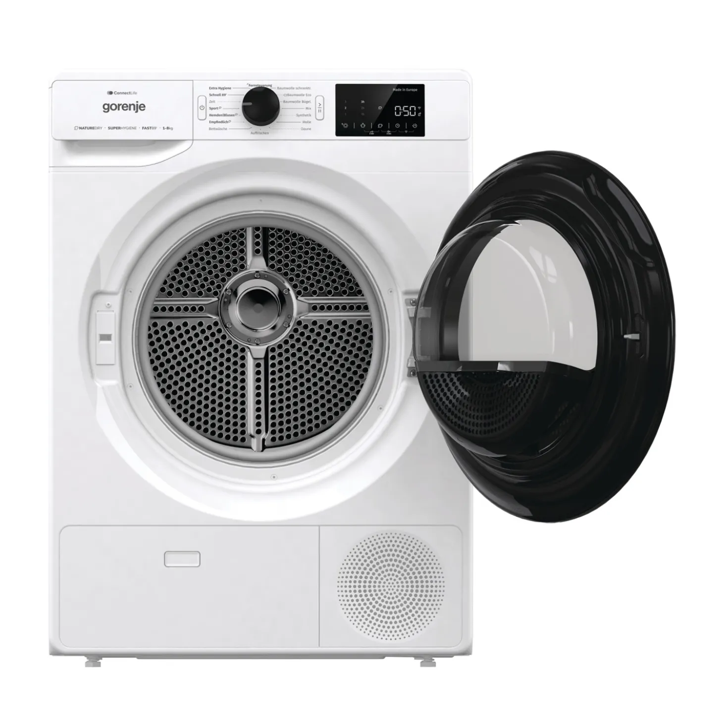 GORENJE Wärmepumpentrockner