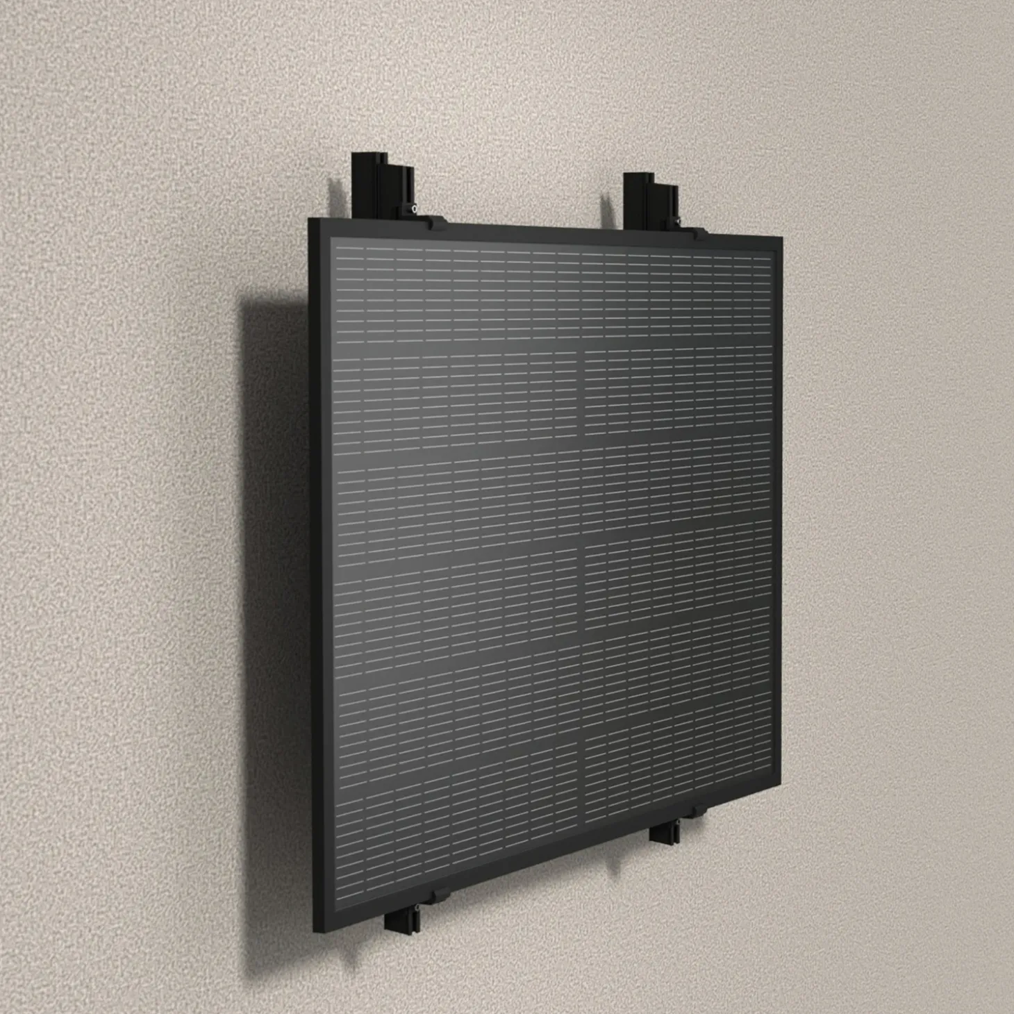 GREEN SOLAR Balkonkraftwerk Boden/Wand/Balkon 1000/800 mit Speicher 2,11kWh